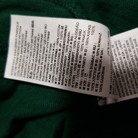 2/$20 GAP Flip Sequin Bear Graphic Print Long Sleeve Sweatshirt Size S - Picture 11 of 11